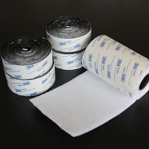 Tùy Chỉnh Chất Lượng Cao <span class=keywords><strong>3m</strong></span>-9448a <span class=keywords><strong>3M</strong></span> Dính Nylon Hook Vòng Băng Trắng Mạnh Mẽ Độ Nhớt Chống Cháy Cho Nhà Văn Phòng Công Cụ Phòng - Product Image 3