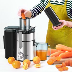 Máy ép trái cây chậm tự động thương mại, ép lạnh, dùng điện, dành cho gia đình - Product Image 5