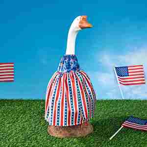 Robe d'été pour animaux de compagnie en polyester style porche, motif dindon, pour la Fête de l'Indépendance américaine - Meilleure vente - Stock direct usine - Product Image 3