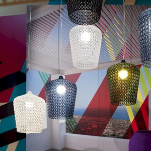 Lustre de salle à manger italien ajouré, design nordique, moderne, créatif, art, salon, salle d'exposition, éclairage de plafond extérieur - Product Image 3
