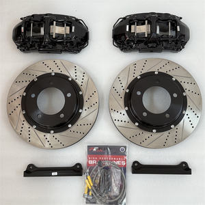 Kit <span class=keywords><strong>Freni</strong></span> Maggiorati di Alta Qualità a 6 Pistoni per <span class=keywords><strong>BMW</strong></span> E36 E46 E60 E90 E91 E92 E93 325i 335i 535i M3 M5 - Product Image 4