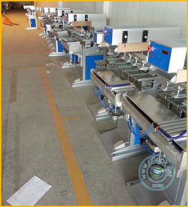 ประเทศจีนราคาถูกขนาดเล็กเมาส์มินิเลโก้สก์ท็อปไฟฟ้าคู่มือสอง2 6 4ถ้วยหมึกสีอัตโนมัติเครื่องพิมพ์แผ่นหมุน - Product Image 2