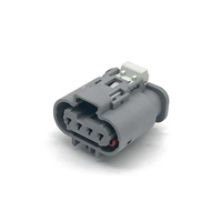 Connecteur automobile mâle en ABS nylon Reelhon, faisceau de câblage en cuivre, adaptateur IP68 DJ7046WB-1.2-21 10010348 13503577
