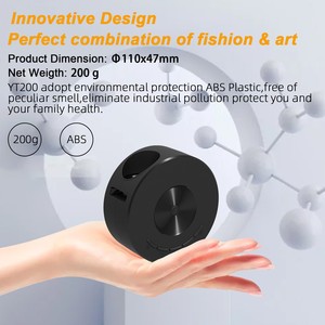 Nhà máy trực tiếp yt200 cầm tay mini Máy chiếu di động trẻ em HD điện thoại di động Máy chiếu LED LCD đèn giáo dục màn hình gương - Product Image 2