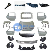 Nouvelle garniture décorative de pare-chocs avant droit pour BYD Yuan Plus ATTO3 SC2E-2803132A/92 SC2E-2803131A/92
