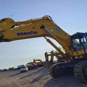 <span class=keywords><strong>Excavator</strong></span> Crawler Bekas Berkualitas Tinggi Komatsu PC1250SP-<span class=keywords><strong>8</strong></span> Model 2020 Mesin & Pompa Asli Jepang Bucket 5.2m 106700kg - Product Image 3