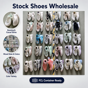 Chaussures de football en cuir synthétique, stock disponible avec acceptation de petites commandes pour l'approvisionnement des magasins de vêtements de sport - Product Image 1