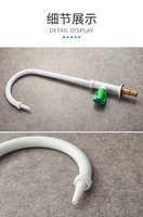 Laboratory Faucet - Solid Brass Laboratory Faucet Accessories for School Science Laboratory Furniture