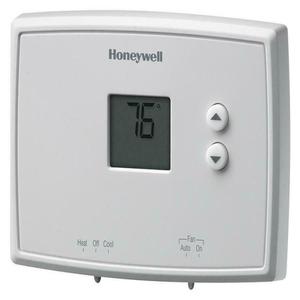 RTH111B1024 Horizontal Digital Thermostat in Stock - Product Image 1