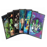 Sachets Doypack refermables en Mylar de 3,5g, 7g, 14g, personnalisables avec votre logo, en matériaux recyclés, anti-odeur, pour emballage de bonbons, qualité alimentaire