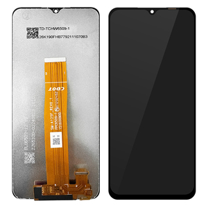 Best <strong>Selling</strong> Original for Samsung Lcd Screen A12 Screen Replacement for A12 4G Sm-A125F Digitizer Full Assembly With Frame