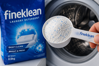 Lessive en poudre haute mousse en vrac 5 kg avec emballage prêt à l'emploi pour supermarchés, détaillants et grands importateurs