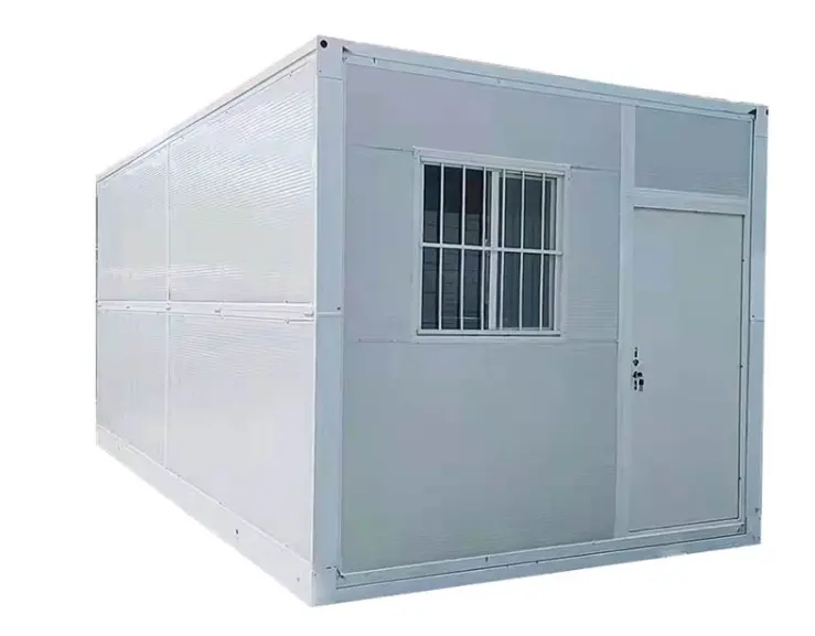 Casa prefabbricata prefabbricata modulare prefabbricata del contenitore della casa Mobile di 20ft 40ft