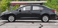 Toyota Corolla d'occasion 1.5L/1.8L à essence, faible consommation de carburant, disponible en gros pour les concessionnaires mondiaux