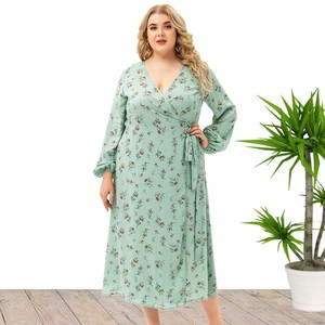 Chic dress designs fat women In A 