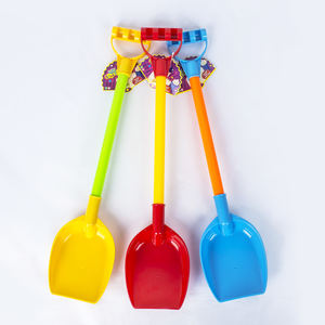 Juguetes de <span class=keywords><strong>Playa</strong></span> para Niños, Palas de <span class=keywords><strong>Arena</strong></span> de Plástico Multiusos para Mayores de 14 Años, Unisex - Product Image 6