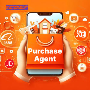 Özelleştirilmiş kapıdan kapıya DDP ajan hızlı ithalat/ihracat UK LCL + ekspres yük iletici ürün kategorisi hava + ekspres - Product Image 4