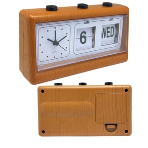 Đồng Hồ Lật Ngày Phong Cách Retro Sôi Nổi - Product Image 6