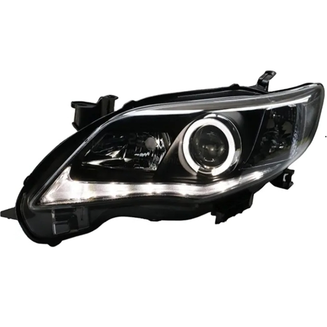 Led Headlights for Toyota 86 Allion Venza Yaris Rav4 Caldina Camry Innova Corolla Hiace for Headlight toyota corolla Axio 2012