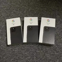 Smartphone d'occasion débloqué, version globale, meilleur prix, 6,2 pouces pour Google Pixel 4a 5G