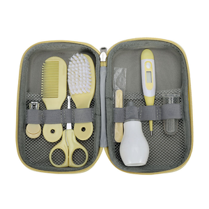 Kit de Cuidado para Bebés de 8 Piezas, Material PP/TPE, Herramientas Portátiles de Higiene e Igiene para Bebés, para Viajes, Cuidado de Recién Nacidos - Product Image 5