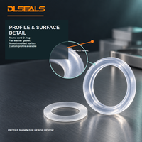 Joints toriques en silicone sur mesure et joints en caoutchouc moulé pour pompes, vannes et composants d'étanchéité de contrôle de fluides des dispositifs médicaux