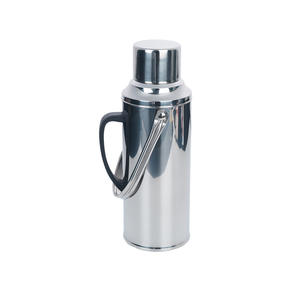 Glazen Binnenste 2.0l 3.2l <span class=keywords><strong>Retro</strong></span> Thermos Roestvrijstalen Vacuümkolf Met Deksel - Product Image 6
