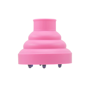 Difusor de Pelo Plegable Profesional y Ligero para Secador de Pelo - Product Image 2