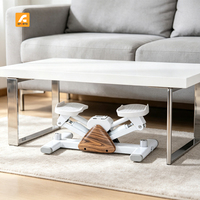 Mini Stepper Portable d'Exercice Aérobique pour la Maison avec Corde – Idéal pour la Gymnastique et l'Entraînement en Intérieur