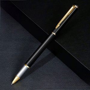 Luxury Metal Ballpoint <b>Pen</b> Golden Clip <b>Multiple</b> <b>Colors</b> Corporate Gifts Business Signatures Personalized Black Logo Custom UV - Product Image 3
