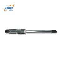 Sonde numérique de qualité de l'eau à haute température pour fermentateur biologique (DOG-208FA) – Électrode OEM en acier inoxydable