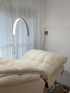 Beauty <b>Chair</b>, Manicure Sofa, Pedicure, Foot and Eyelash Extension <b>Chair</b>, Single Multifunctional Reclining <b>Chair</b> - Product Image 4