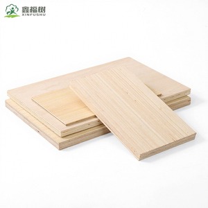 <span class=keywords><strong>Contreplaqué</strong></span> en bois dur rouge lisse préfini 12 mm, qualité supérieure E0 sans formaldéhyde, surface double face prête à l'emploi pour la décoration - Product Image 4