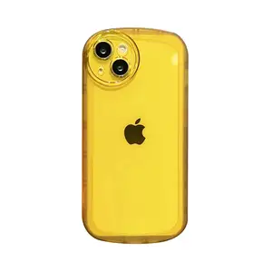13 Apple14電話ケースに適していますi11 Transparent Pro Max/12/XR Eye X Protective Case 13 Pro