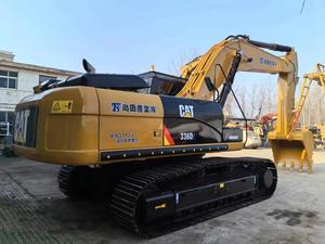 รถขุดมือสอง Caterpillar 336D2 336D ขนาด 36 ตัน สภาพดี พร้อมเครื่องยนต์ เกียร์ ปั๊ม และชิ้นส่วนหลักอื่นๆ สำหรับรายงาน - Product Image 2