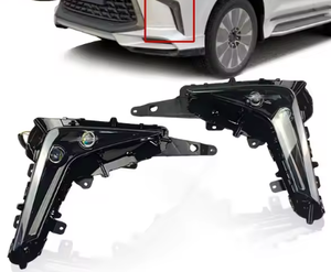 WELIFTRICH - Faros Antiniebla Izquierdo y Derecho para Lexus LX570 2016-2021, OEM 81360-60060 81390-60010, Gran Venta - Product Image 3