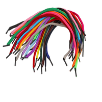 5mm 30cm Polyester Poignée Corde Papier Sac Cadeau Boîte Chaîne Emballage Corde pour Sac À Provisions Emballage Corde