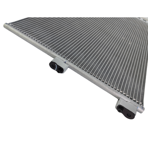 Para condensador de refrigerante C117 X117/X156 (X156)/X176 (W176) (condensador de aire acondicionado) OEM 0995001054. - Product Image 6