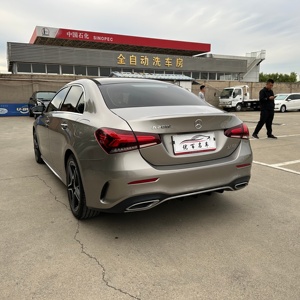 <span class=keywords><strong>Mercedes</strong></span>-Benz <span class=keywords><strong>A200</strong></span> 1.3T Motor Turbo, Tracción Delantera, Sedán Usado, China, 50001-75000 Millas, Automático, Asientos de Cuero Oscuros, R15 - Product Image 3