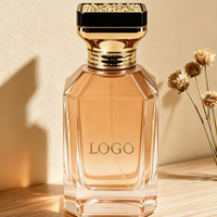 Boîtes cadeaux personnalisées disponibles, service de marquage personnalisé, flacons de parfum de luxe 30ml 50ml 100ml