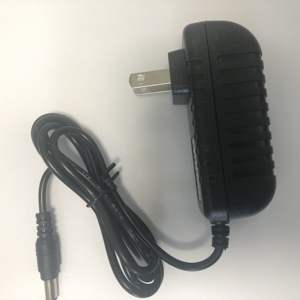 Adaptateur secteur linéaire AC AC <span class=keywords><strong>9V</strong></span> 12V <span class=keywords><strong>200mA</strong></span> 50/60Hz - Product Image 2