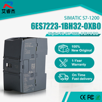 Módulo de Expansión Digital PLC 6ES7223-1BH32-0XB0 SM 1223 S7-1200, Nuevo y Original, Controlador de Programación PLC 6ES72231BH320XB0