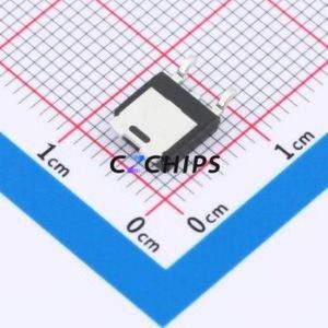 ทรานซิสเตอร์ภาคสนาม STD13NM60ND Dpak แบบใหม่ดั้งเดิม (Mosfet) - Product Image 2