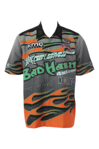 Una maglietta da moto personalizzata dalla tua corsa – <span class=keywords><strong>Dove</strong></span> forma e funzionalità si uniscono in un algoritmo. - Product Image 1