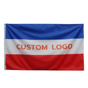 Soutien AUCUNE QUANTITÉ MINIMALE DE COMMANDE Personnalisation Impression Numérique En Gros Promotionnel Publicité Bannières de Drapeau, Impression par sublimation Bannière - Product Image 1