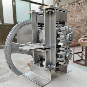 Máquina de Precisión para Cortar Bambú, Cortadora y Divisora de Bambú con Grosor Ajustable - Product Image 2