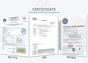 YDPS107ใช้ครั้งเดียวซีลพลาสติกแบบมีรูพรุนซีลแบบใหม่ - Product Image 6