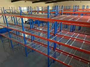 מתכת כבדה/מתכת חוט מגש רשת מתכת חוט מתלה ומרקב עבור תאימות racking אוסטרלי עבור מדפים - Product Image 6