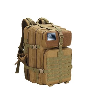 Mochila táctica con sistema Molle duradero de alta calidad, embalaje personalizado para cazar en Vietnam, bolsa de caza con barrera de plástico de seguridad - Product Image 2