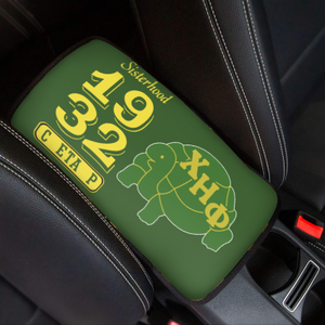 NSPDK Funda Protectora Antiarañazos para Reposabrazos <span class=keywords><strong>de</strong></span> Coche <span class=keywords><strong>de</strong></span> la Hermandad Nacional <span class=keywords><strong>de</strong></span> Phi Delta Kappa, Alivia la Presión del Codo - Product Image 4